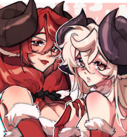 Colored Sketch