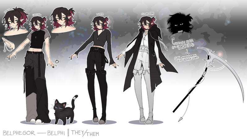 OC Belphegor