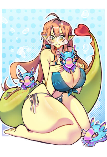 OC Nessie