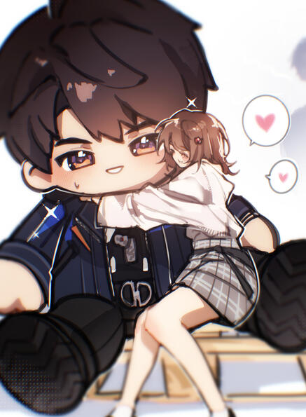 MC with Caleb