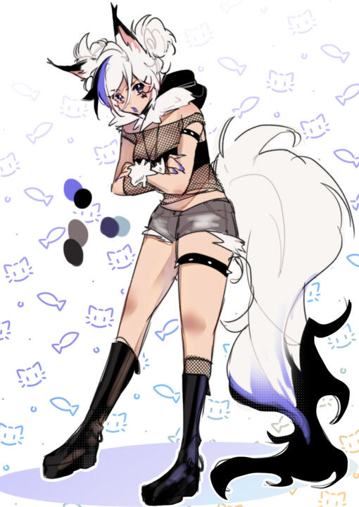 Single Ref (Sketch)